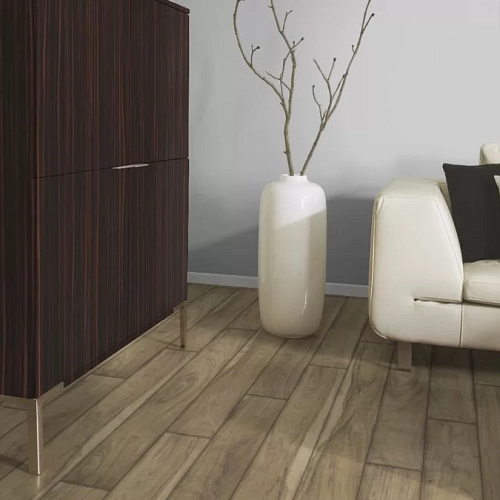 ОРЕХ ХАРБОР ЛАМИНАТ  KAINDL  EASY TOUCH PREMIUM PLANK ламинат для пола